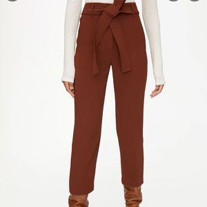 Brand new without tags - Aritizia Tie front Pants
